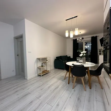 Apartament Nad Ilawka 28 Ilawa Exterior photo