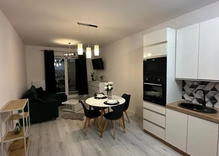 Apartament Nad Ilawka 28